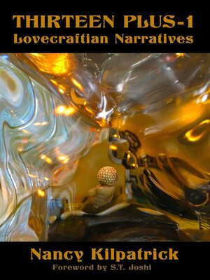 cover image of Thirteen Plus-1 Lovecraftian Narratives